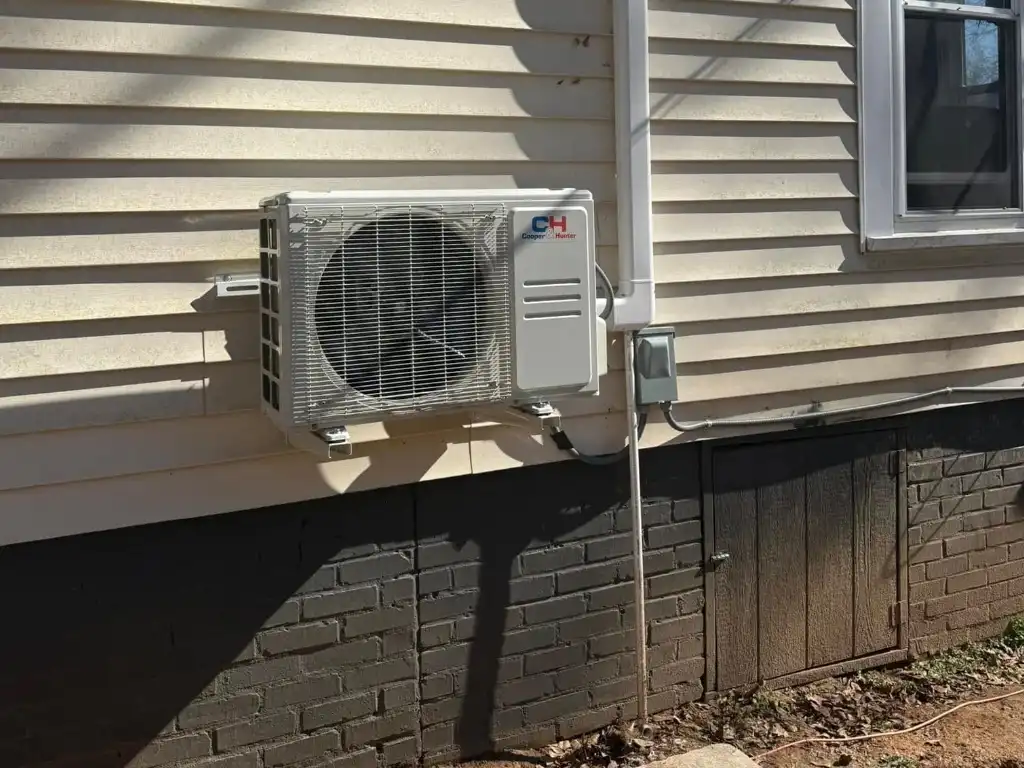 Southern Summit Heating and Cooling Project Photos