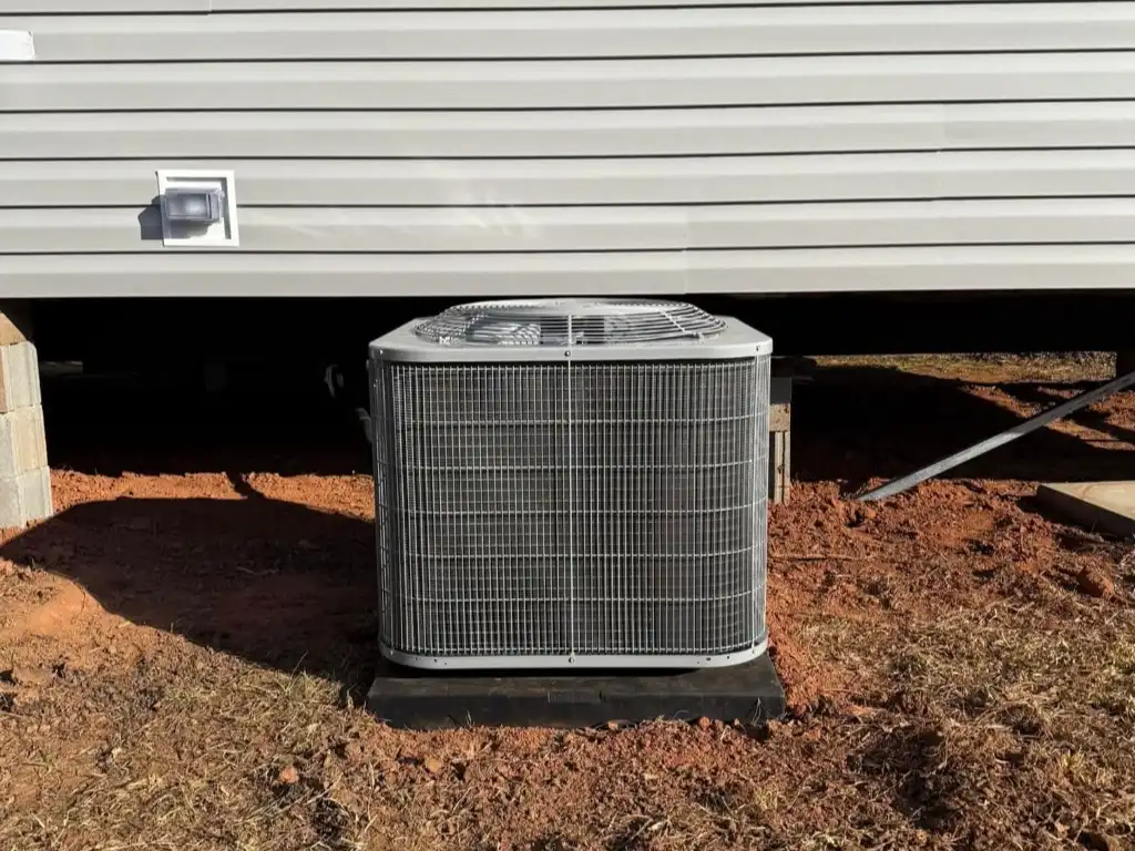 Southern Summit Heating and Cooling Project Photos