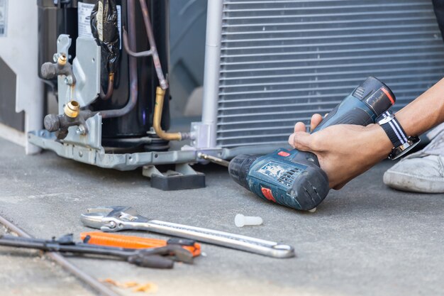 Heating and Air System Repairs 