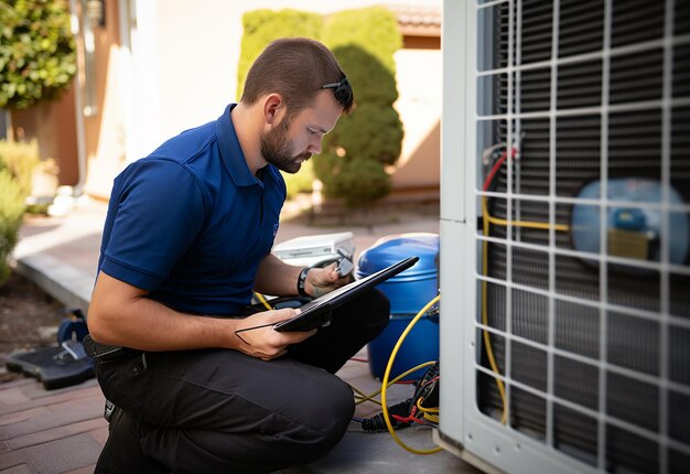 Morganton HVAC Maintenance 
