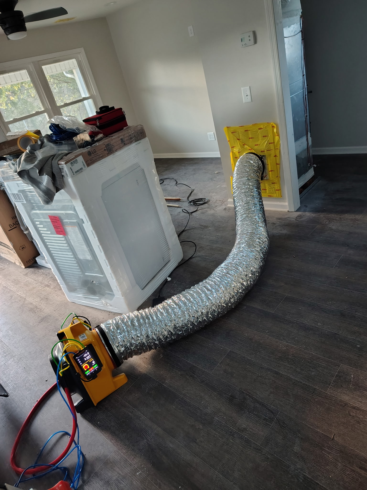Rutherfordton HVAC Maintenance 